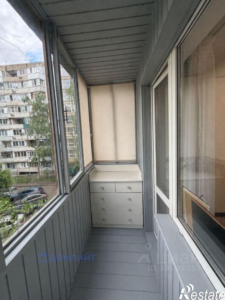 3-комн квартира Гаражная улица, 20,  д. 20