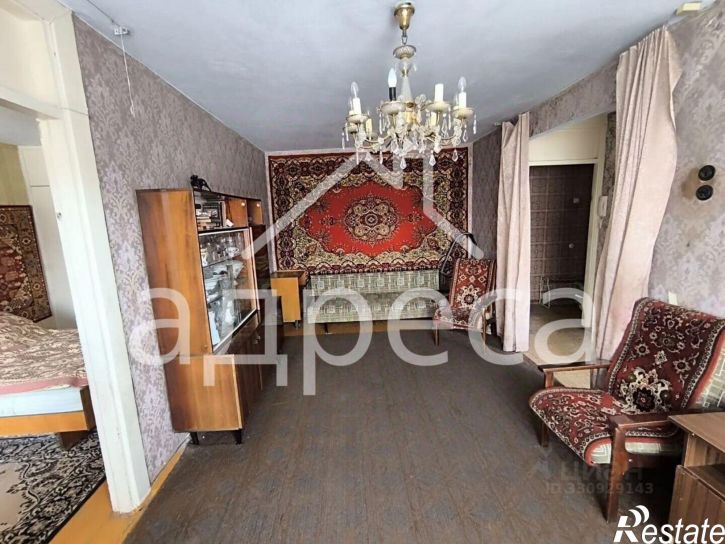 1-комн квартира ул Мориса Тореза, 91,  д. 91