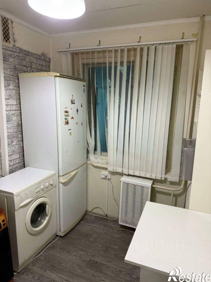 1-комн квартира улица Георгия Димитрова, 33,  д. 33