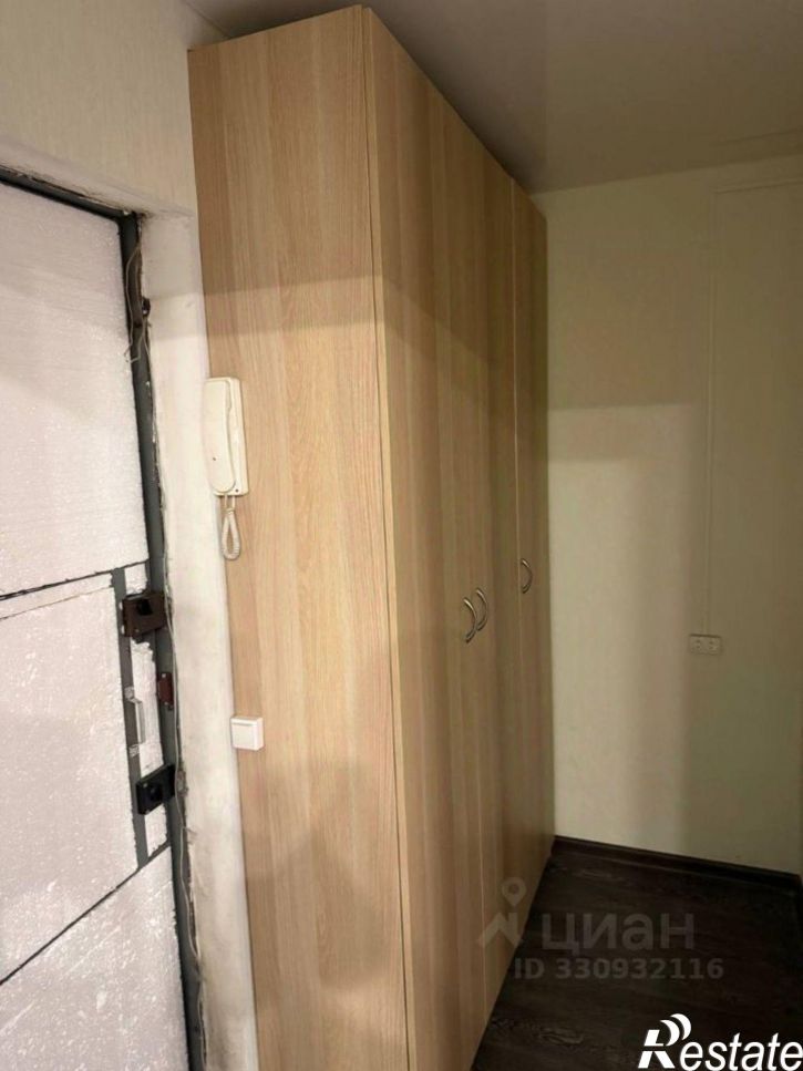 1-комн квартира улица Георгия Димитрова, 33,  д. 33