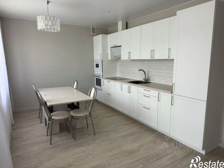 2-комн квартира улица Василия Татищева, 9А,  д. 9А