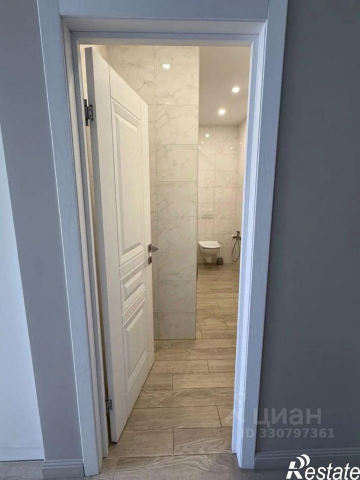 2-комн квартира улица Василия Татищева, 9А,  д. 9А