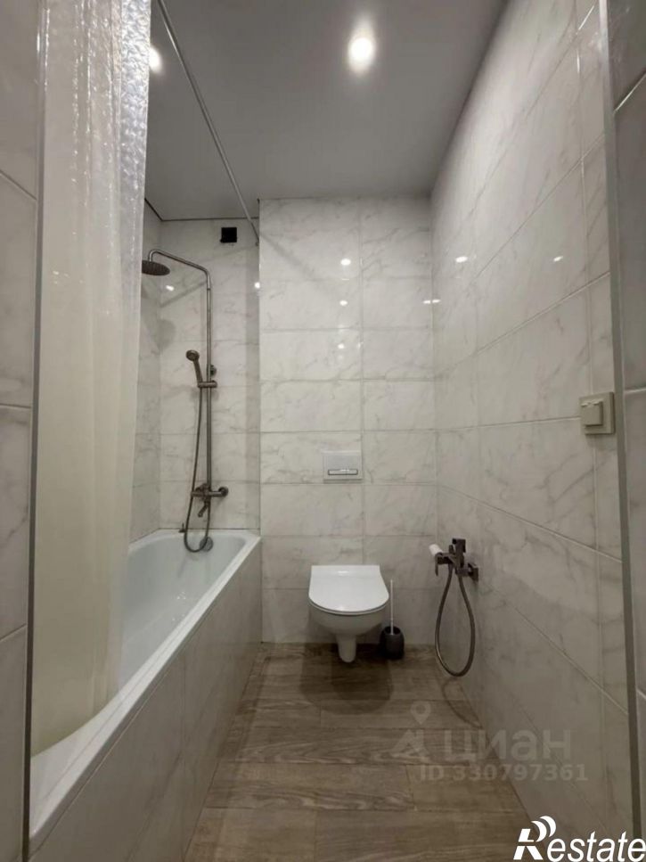 2-комн квартира улица Василия Татищева, 9А,  д. 9А