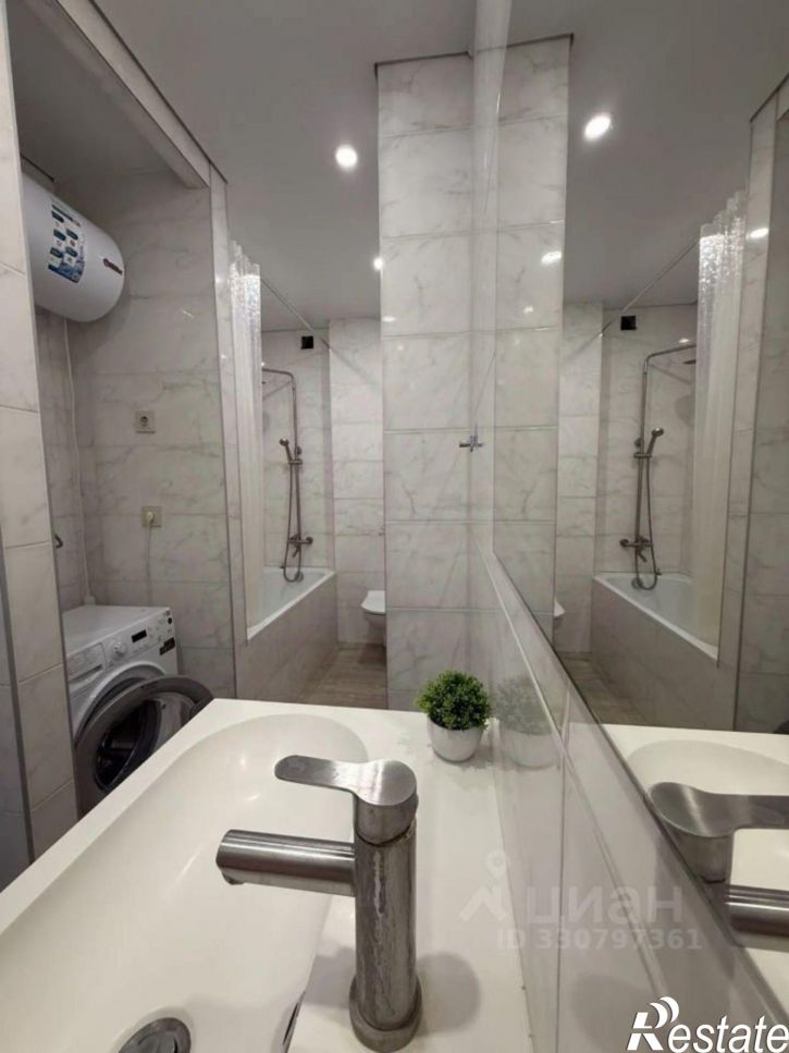 2-комн квартира улица Василия Татищева, 9А,  д. 9А