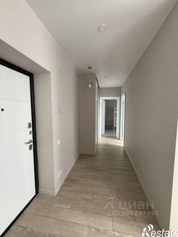 2-комн квартира улица Василия Татищева, 9А,  д. 9А