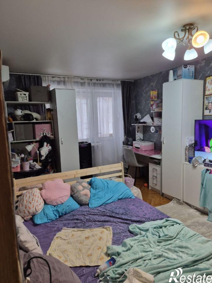 1-комн квартира Днепровский пр-д, 1а,  д. 1а