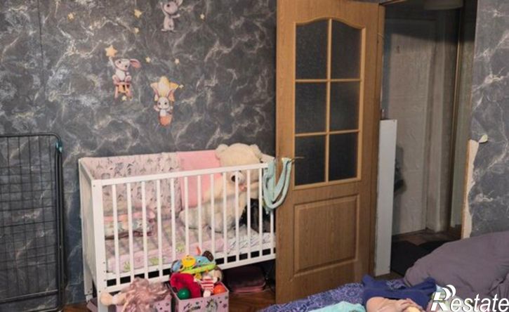 1-комн квартира Днепровский пр-д, 1а,  д. 1а