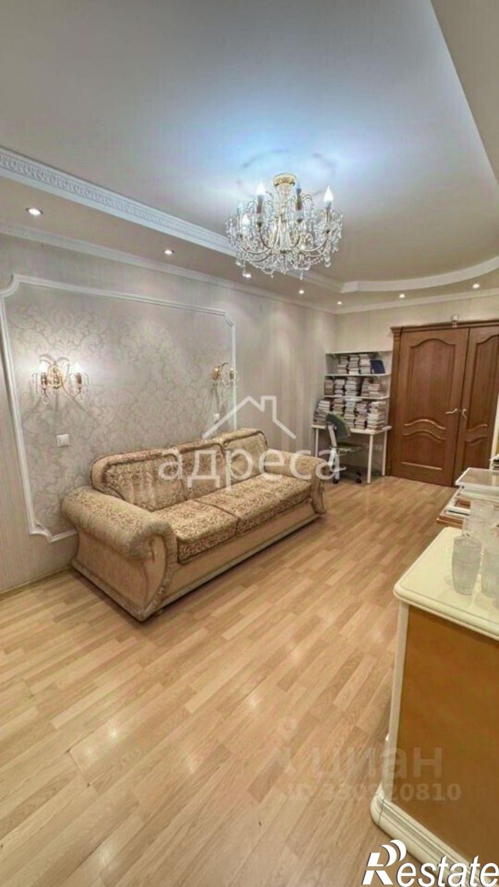 3-комн квартира ул Советская, 4,  д. 4