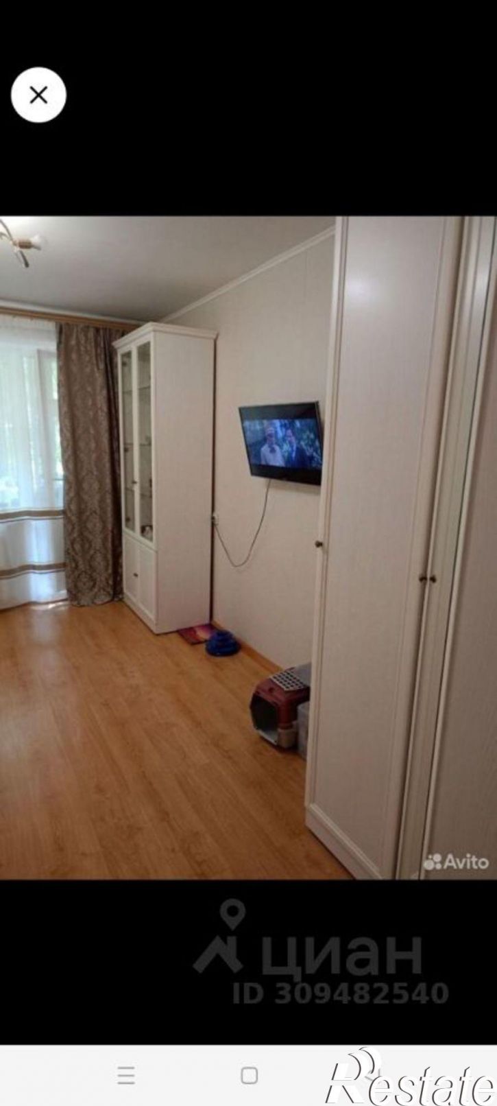 2-комн квартира проспект Карла Маркса, 496,  д. 496