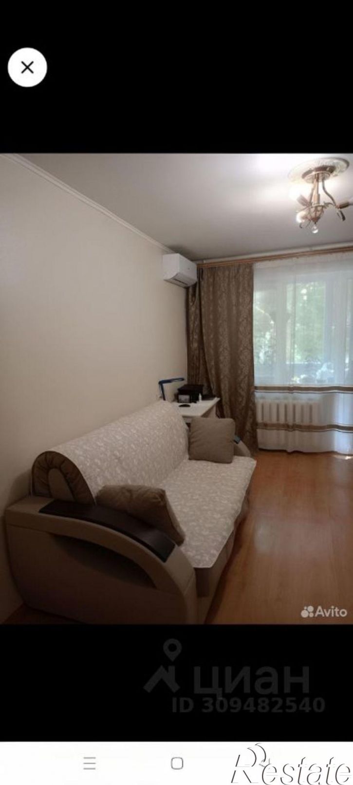 2-комн квартира проспект Карла Маркса, 496,  д. 496