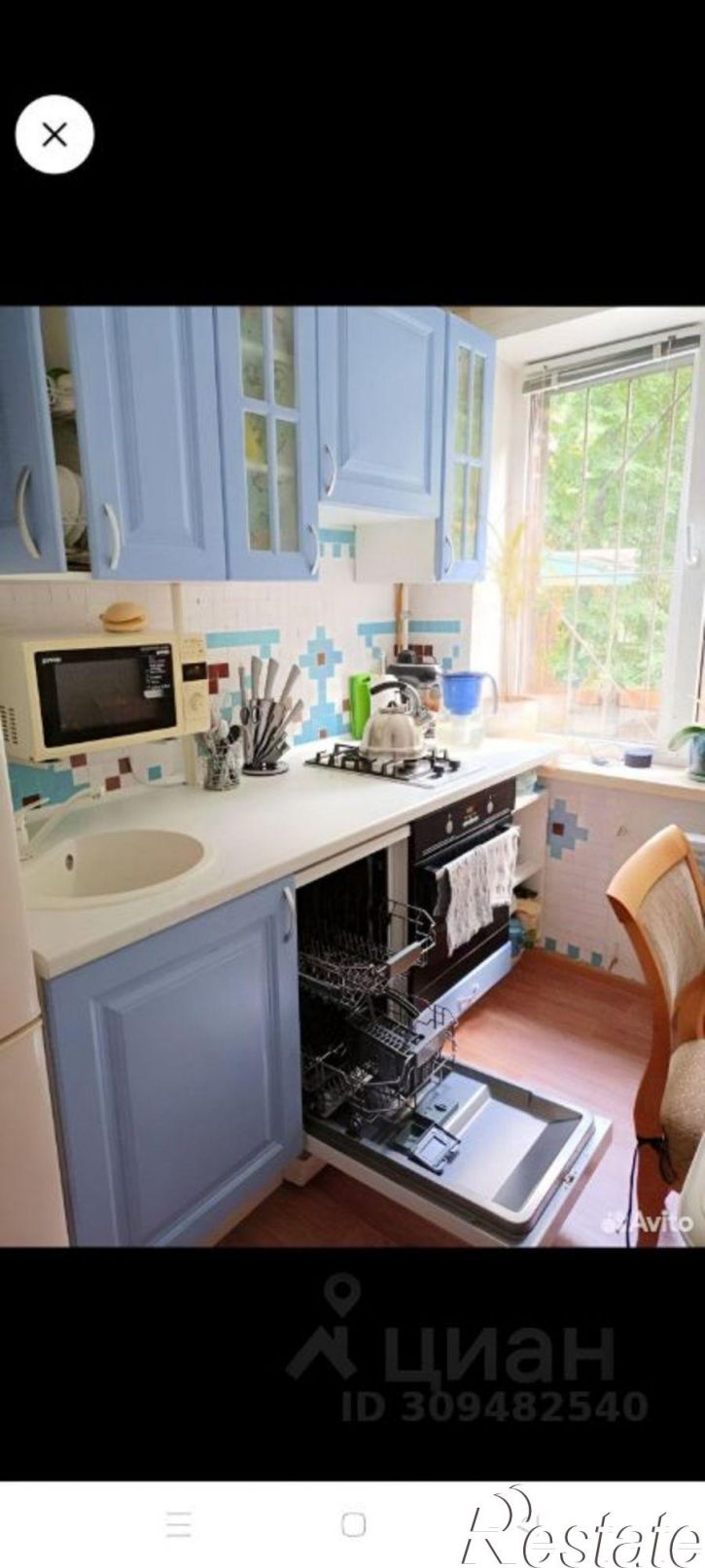 2-комн квартира проспект Карла Маркса, 496,  д. 496