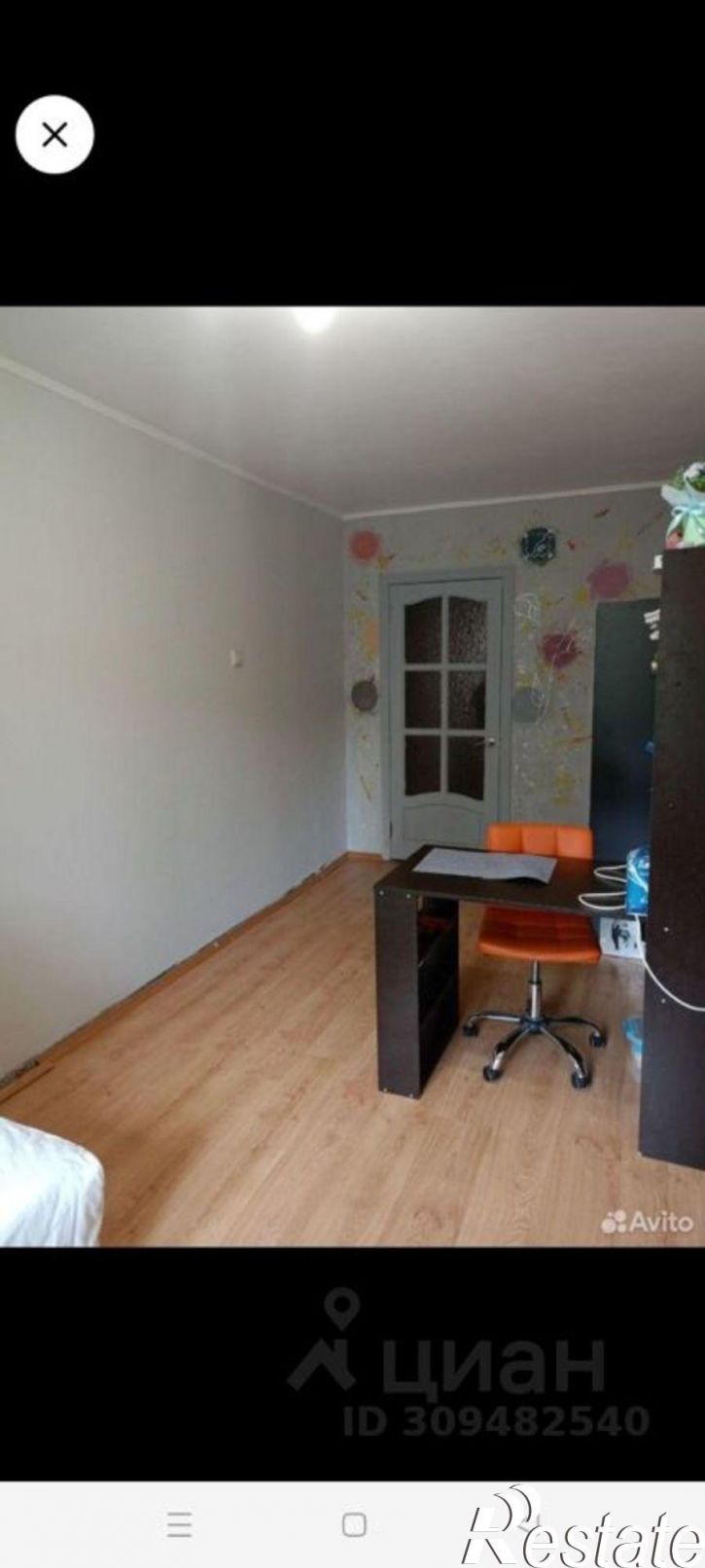 2-комн квартира проспект Карла Маркса, 496,  д. 496