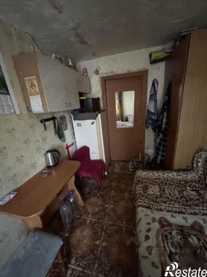 Комната Ново-Молодежный пер, 9,  д. 9