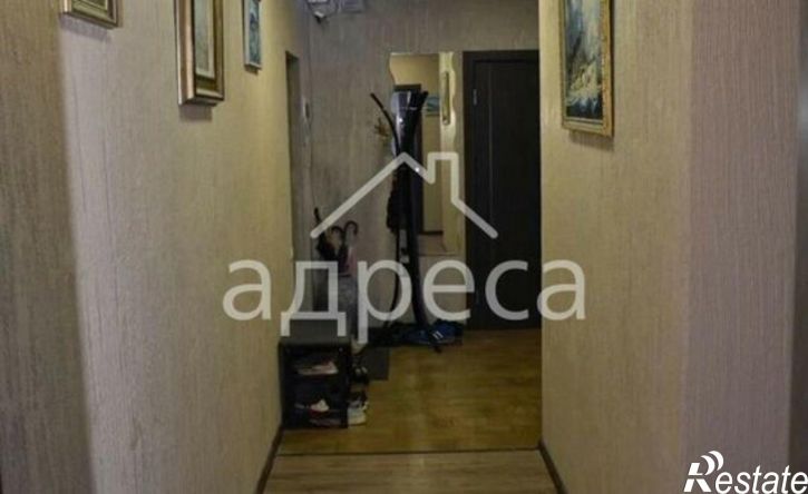 3-комн квартира Ново-Садовая улица, 106М,  д. 106М