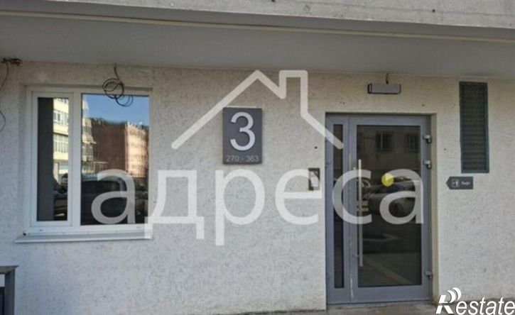 3-комн квартира Ново-Садовая улица, 106М,  д. 106М