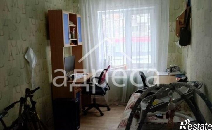 3-комн квартира улица Мичурина, 124,  д. 124