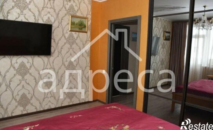3-комн квартира Ново-Садовая улица, 106М,  д. 106М