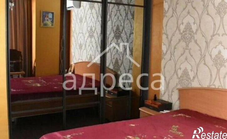 3-комн квартира Ново-Садовая улица, 106М,  д. 106М