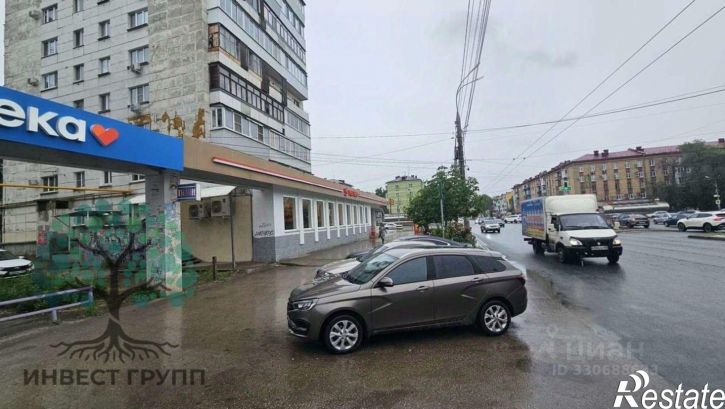 Торговое помещение ул Победы, 16,  д. 16