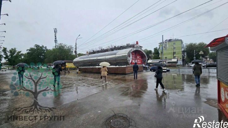 Торговое помещение ул Победы, 16,  д. 16