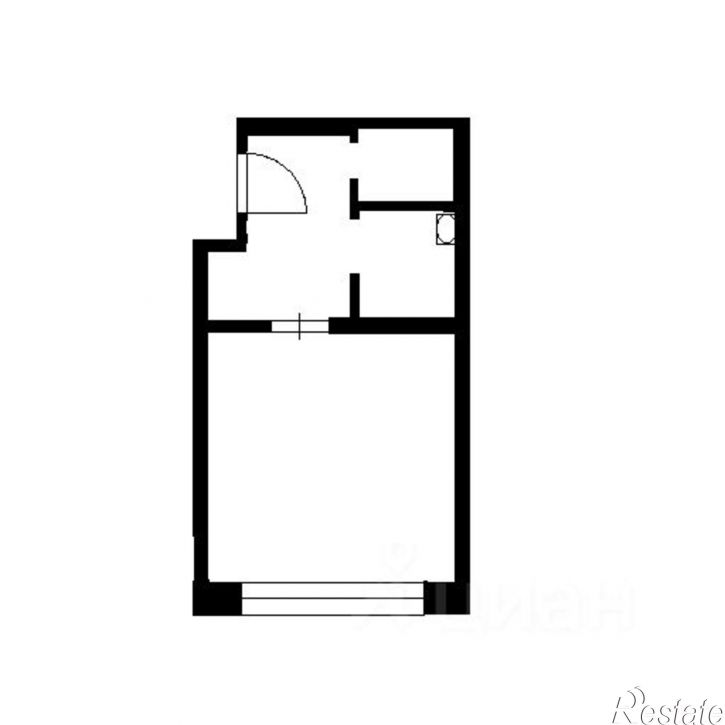 1-комн квартира проспект Карла Маркса, 372А,  д. 372А