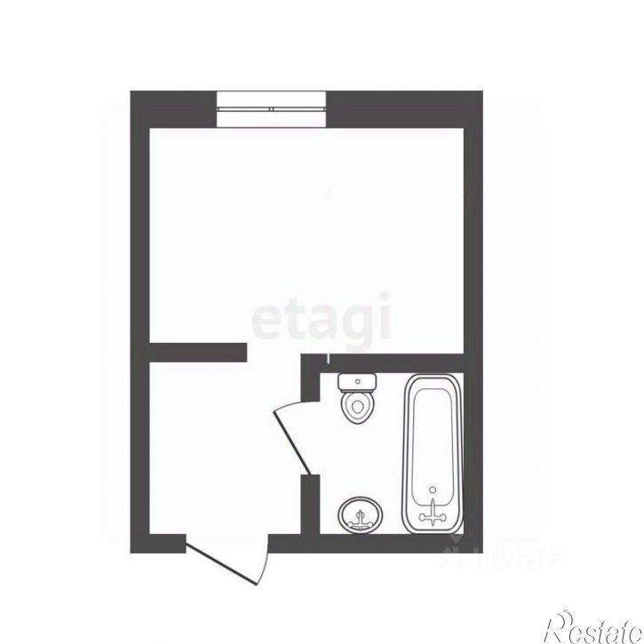 1-комн квартира проспект Карла Маркса, 372А,  д. 372А