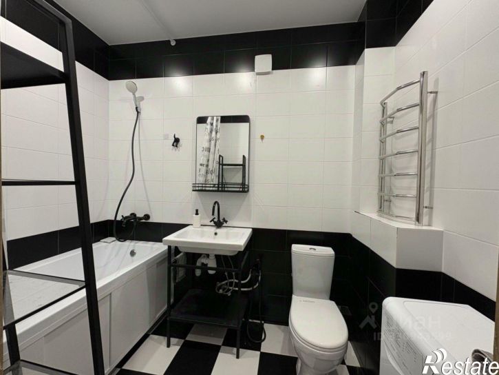 1-комн квартира ул 8 Марта, 6 3,  д. 6 3,  к. 3