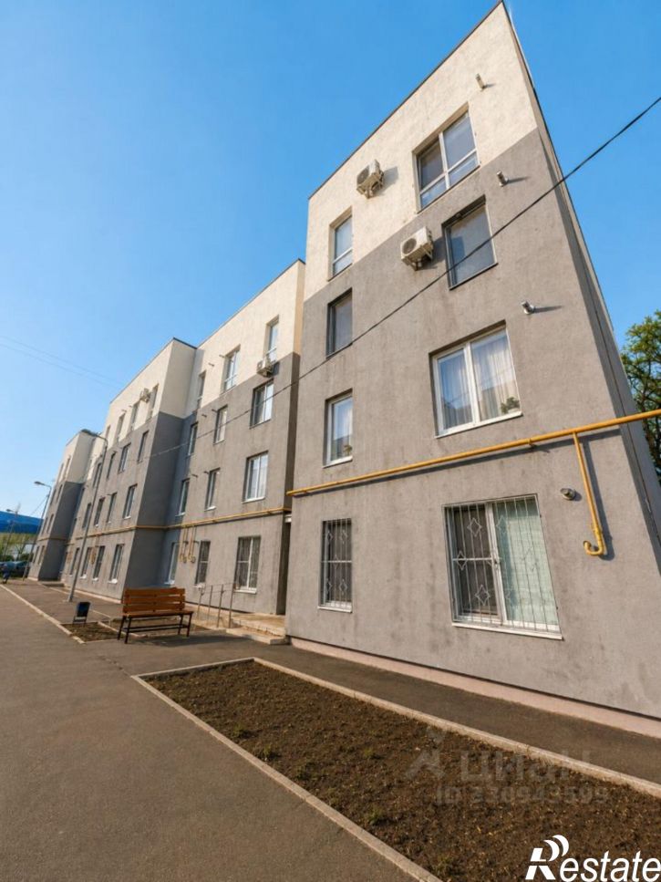 1-комн квартира ул 8 Марта, 6 3,  д. 6 3,  к. 3