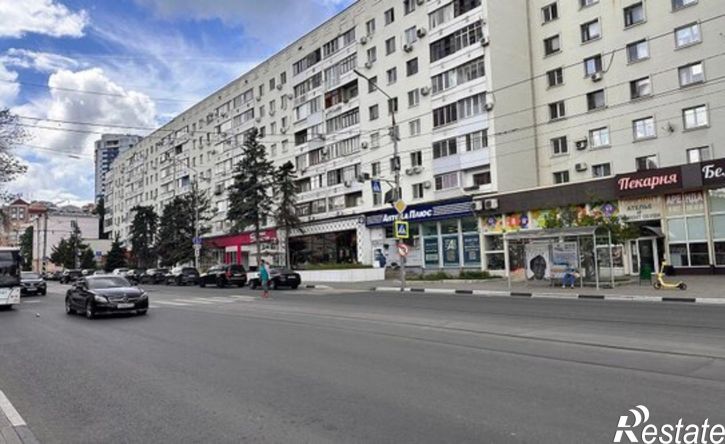 3-комн квартира ул Галактионовская, 130,  д. 130