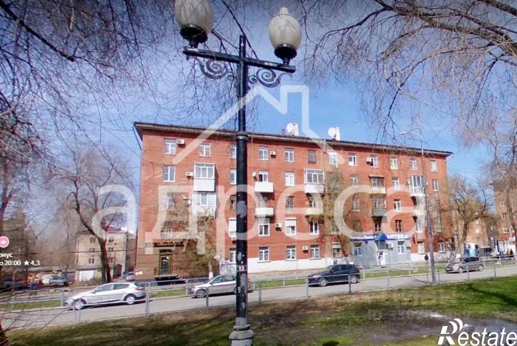 2-комн квартира пр-кт Масленникова, 47,  д. 47