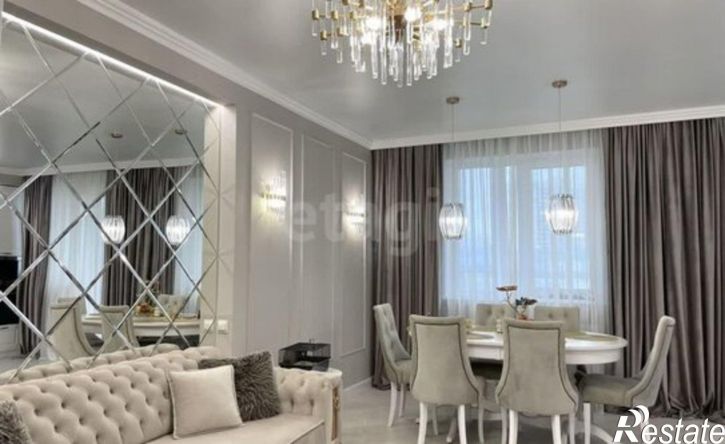 3-комн квартира ул Печерская, 18а,  д. 18а