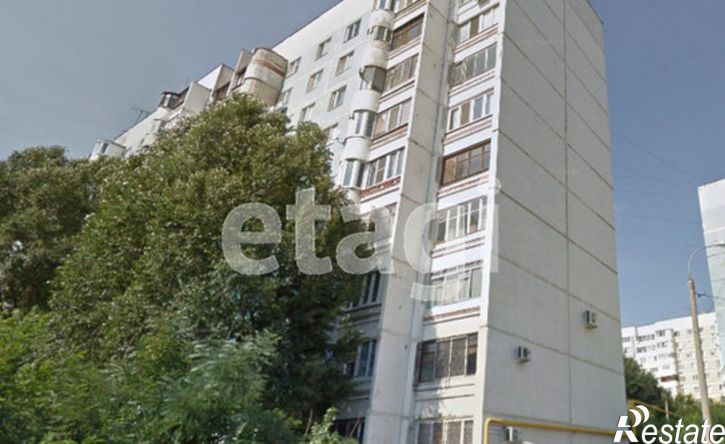 3-комн квартира ул Пятигорская, 8,  д. 8