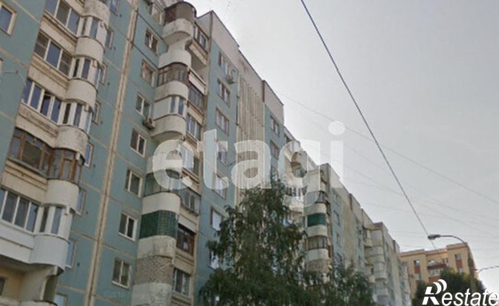 3-комн квартира ул Пятигорская, 8,  д. 8