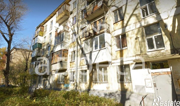 2-комн квартира ул Красных Коммунаров, 14,  д. 14