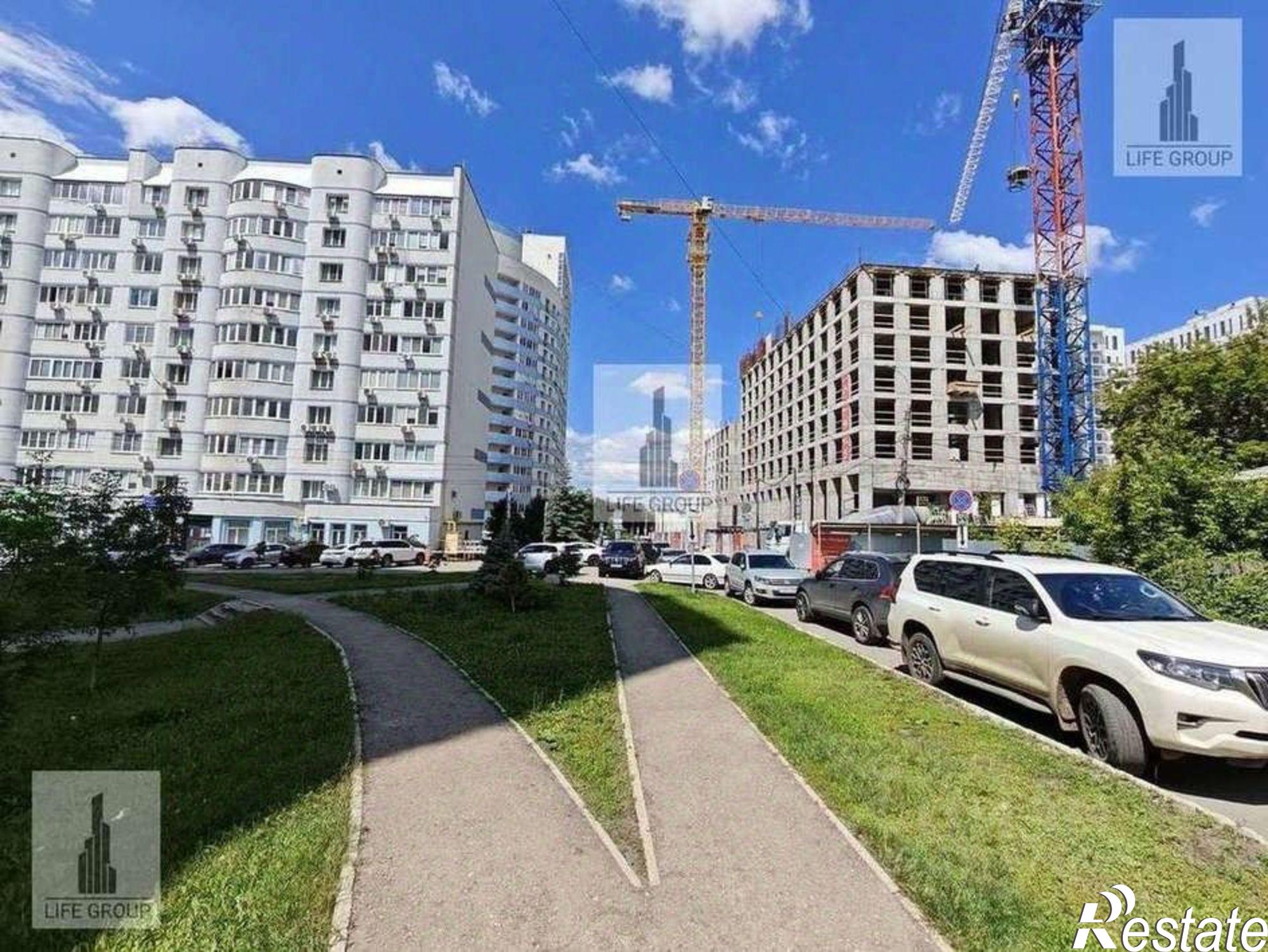Купить торговое помещение за 19 468 300 рублей на Парковый переулок, 5