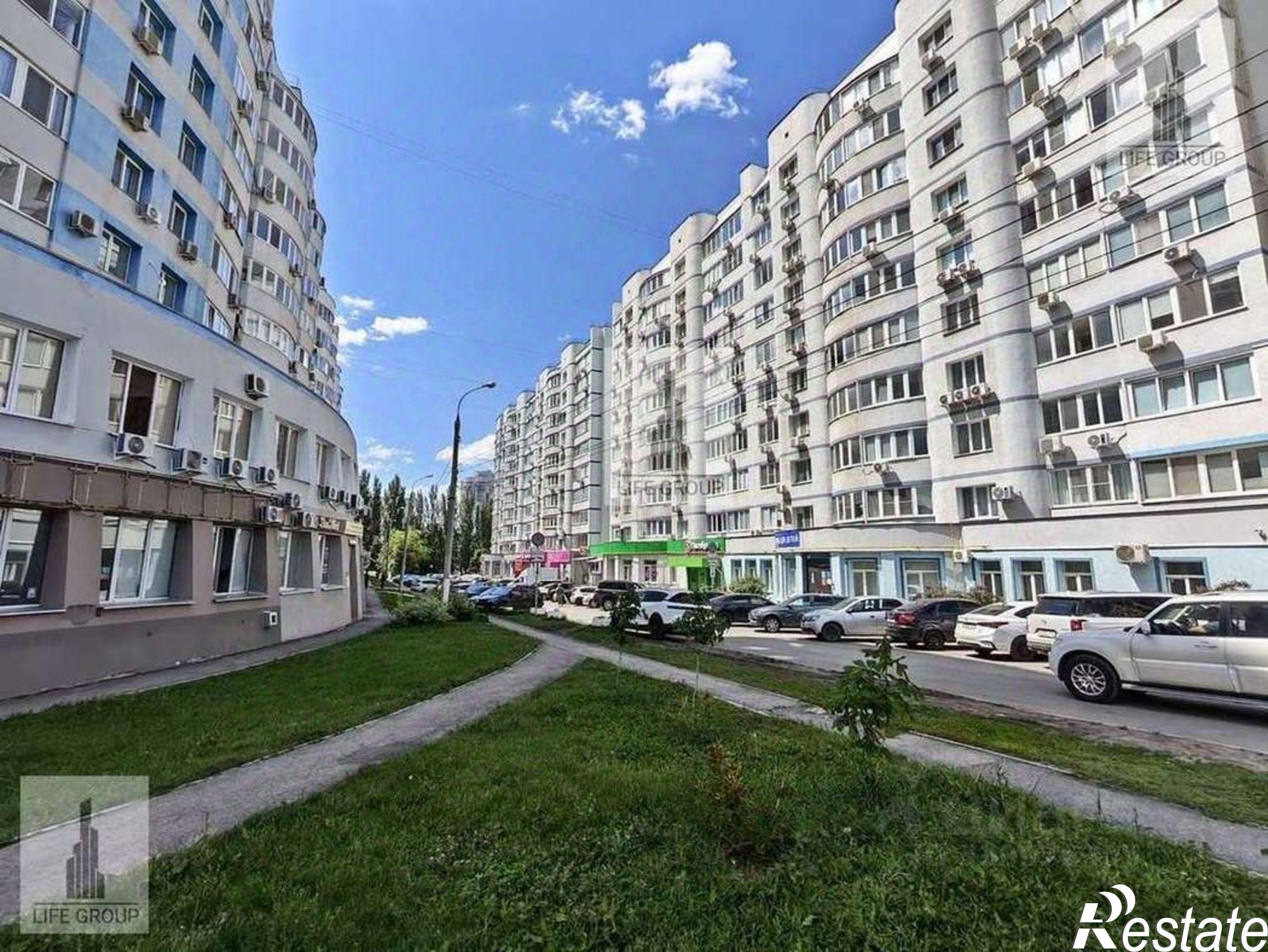Купить торговое помещение за 19 468 300 рублей на Парковый переулок, 5