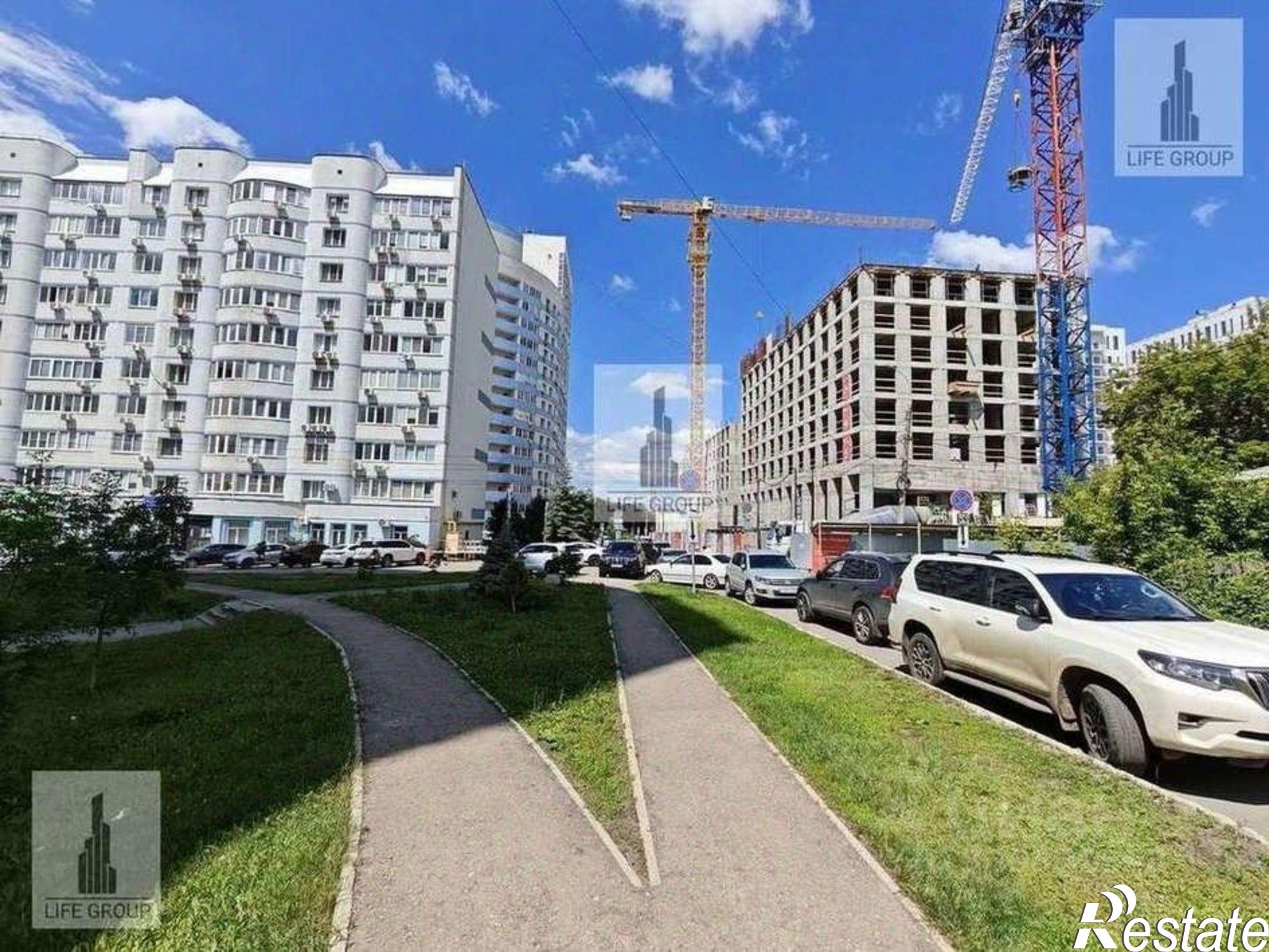 Купить торговое помещение за 19 468 300 рублей на Парковый переулок, 5