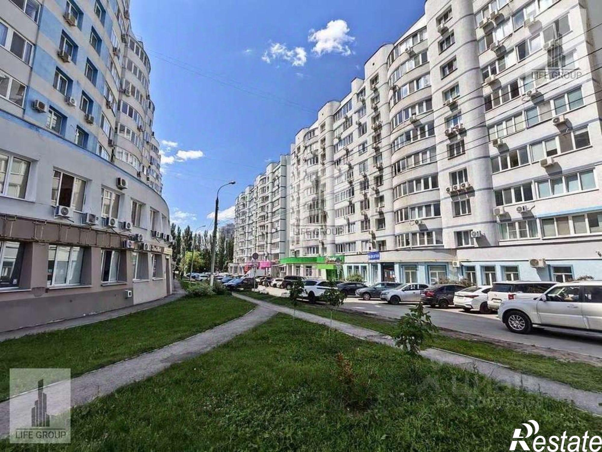 Купить торговое помещение за 19 468 300 рублей на Парковый переулок, 5