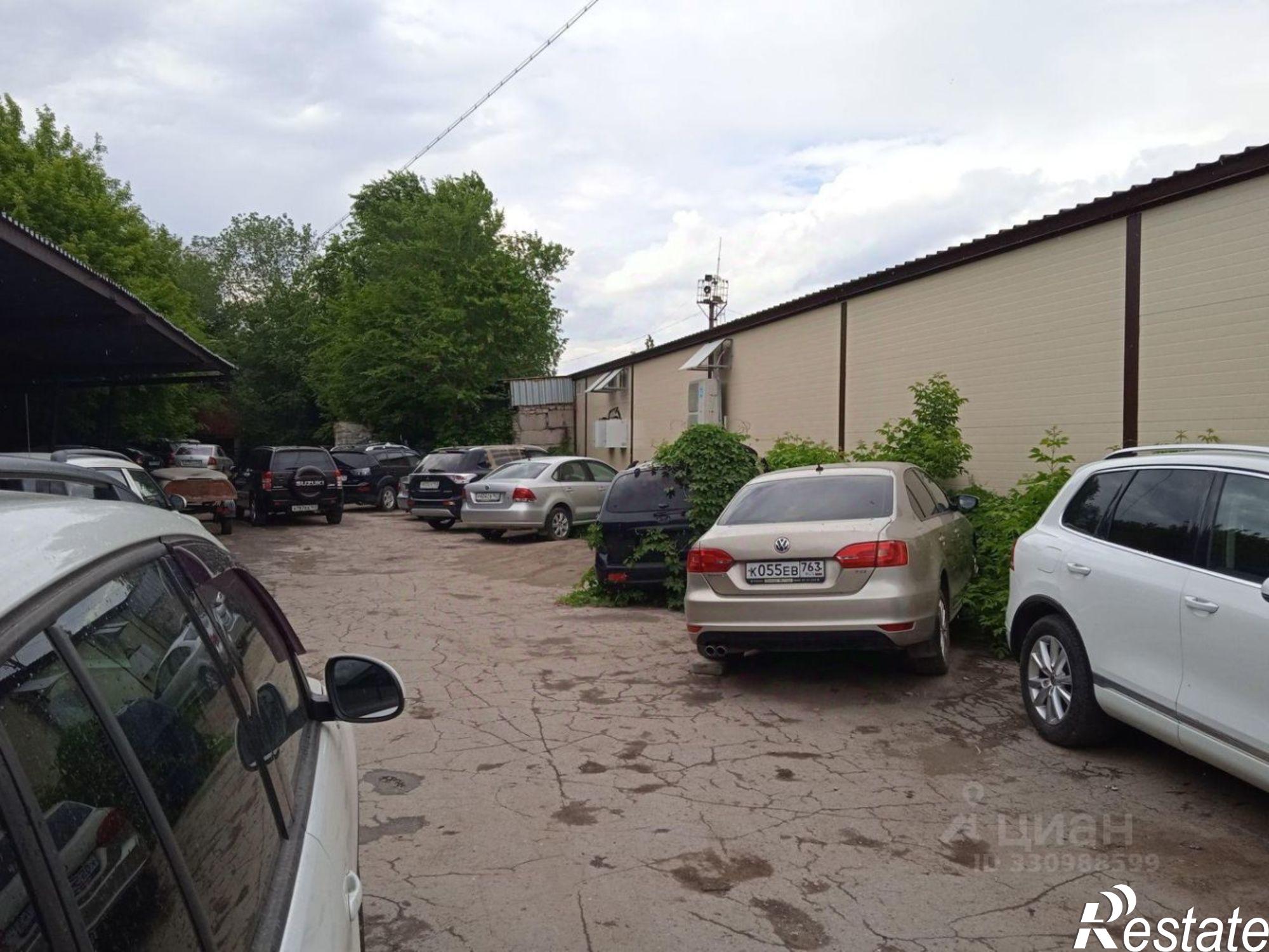Купить ОСЗ, отдельно стоящее здание за 34 200 000 рублей на Магистральная улица, 78