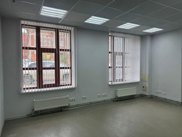 Офис Льва Толстого улица, д.123