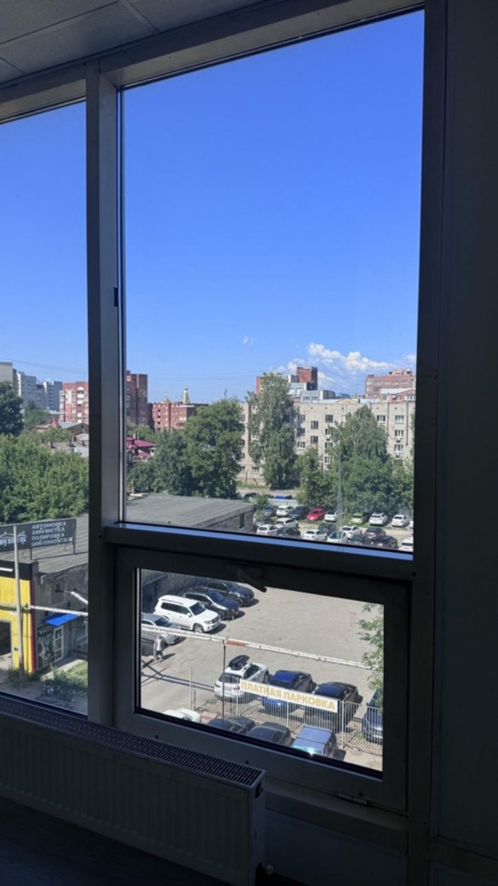 Офис Льва Толстого улица, д.123