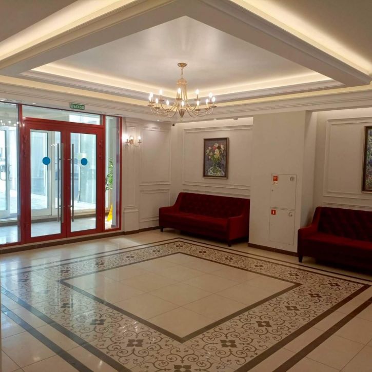 Офис Льва Толстого улица, д.123