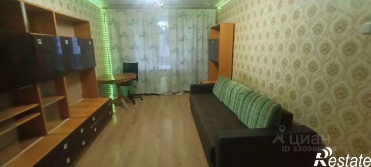 1-комн квартира ул Клиническая, 17,  д. 17