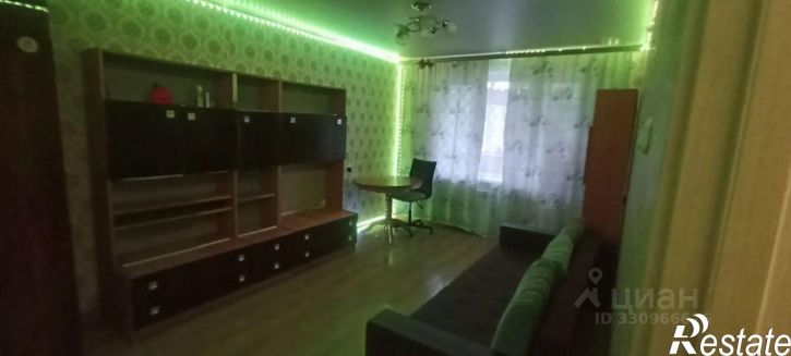 1-комн квартира ул Клиническая, 17,  д. 17