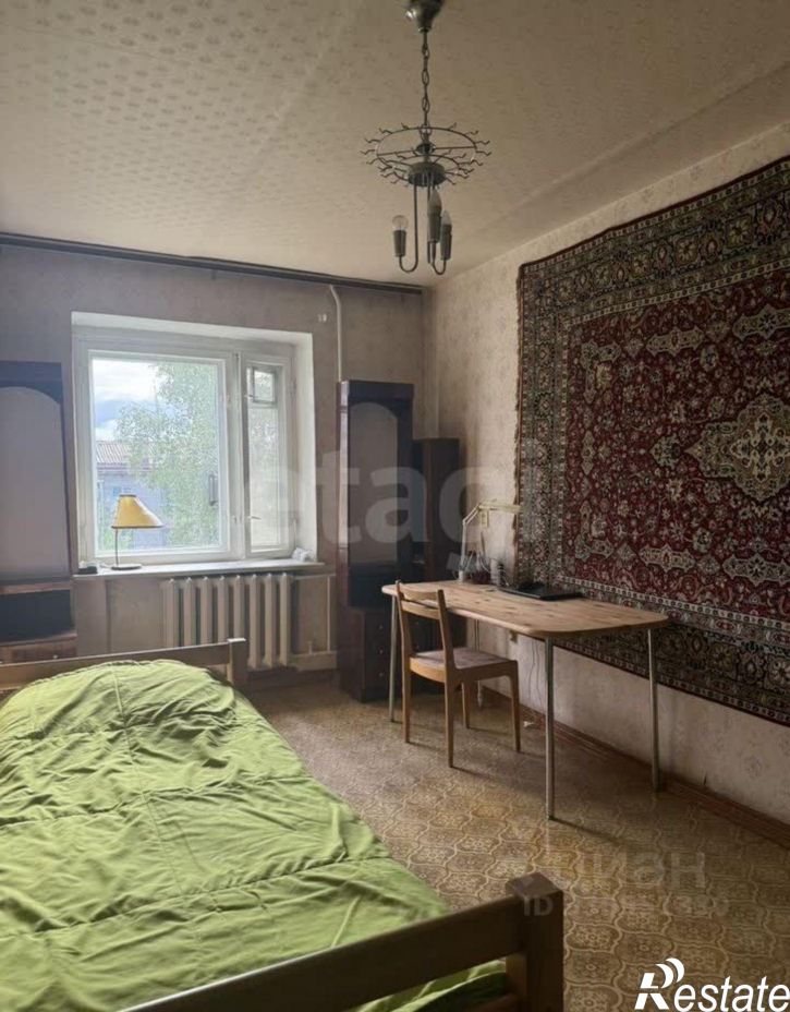 3-комн квартира улица Футболистов, 2,  д. 2