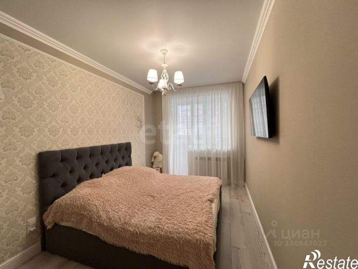 2-комн квартира пр-ка 5-я, 129,  д. 129
