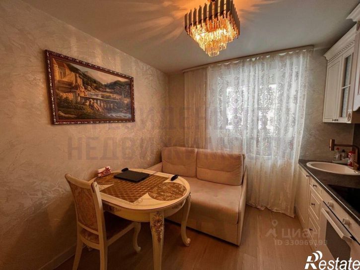 1-комн квартира ул Дыбенко, 23,  д. 23