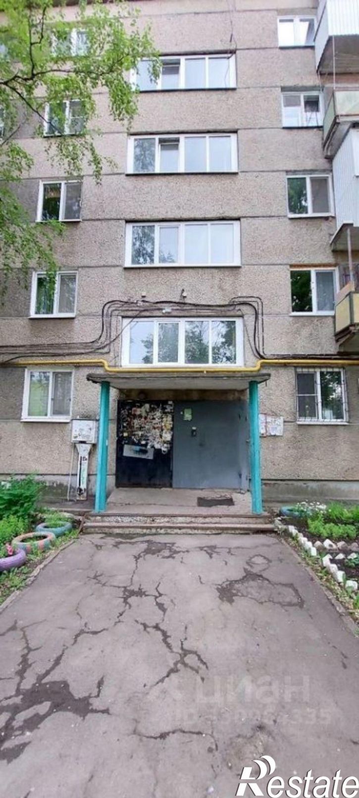 3-комн квартира ул Балаковская, 14,  д. 14