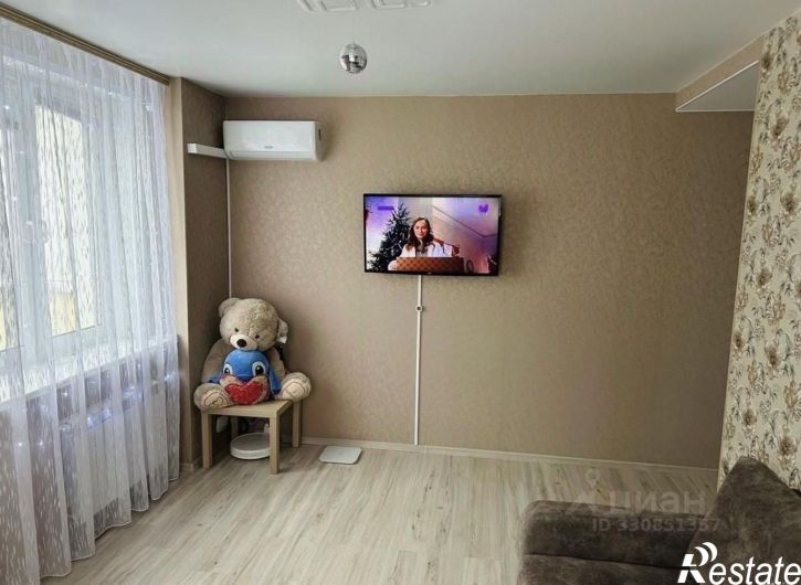 1-комн квартира ул Солнечная, 16,  д. 16
