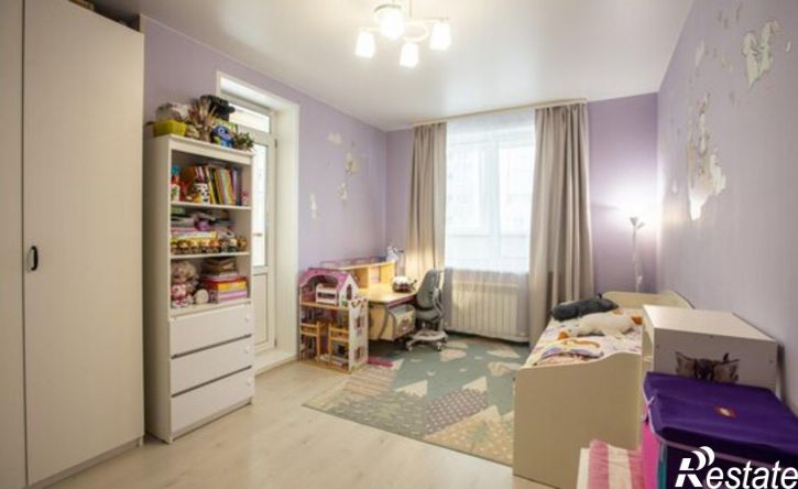 3-комн квартира ул Ташкентская, 173А,  д. 173А